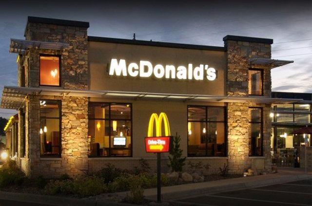 <p><strong>Mc Donald's</strong></p>
<p>Franchise hedefi: 81</p>
<p>Giriş bedeli: 30 bin dolar</p>