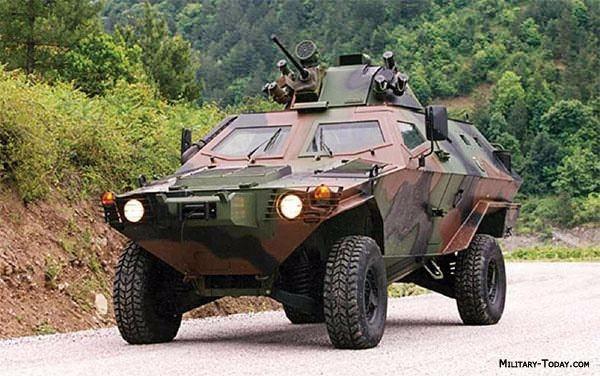<p><strong>Otokar Cobra Zırhlı personel taşıyıcı</strong></p>
<p>789 adet</p>