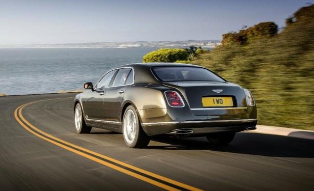 <p>530 hp gücünde olacak yeni modelin Avrupa fiyatı ise 320 bin Euro.</p>