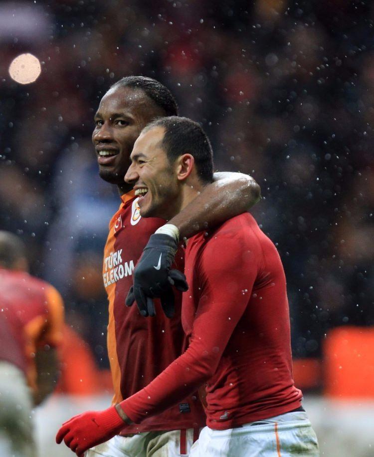 <p>Umut Bulut (Kayserispor)</p>
