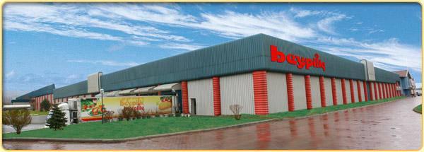 <p><strong>27- Beypiliç Tarımsal Üretim</strong><br />
İli: Bolu<br />
Ciro (TL):878.959.816<br />
Sektör: Gıda</p>
