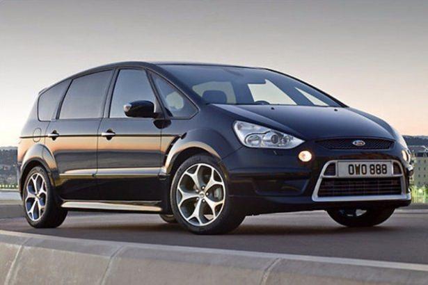 <p>Ford S-Max</p>

<p> </p>
