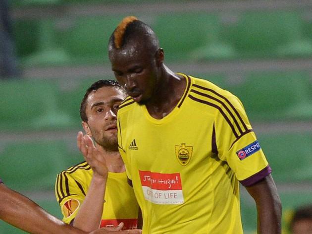Lacina Traore