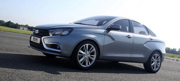 <div>Priora’nın yerini alacak olan Vesta test için gönderildiği Almanya’da da ABS ve denge testlerinden de başarıyla geçti. Önce hatchback tipi üretilecek olan arabanın sedan versiyonları daha sonra üretilecek.</div>
<div> </div>