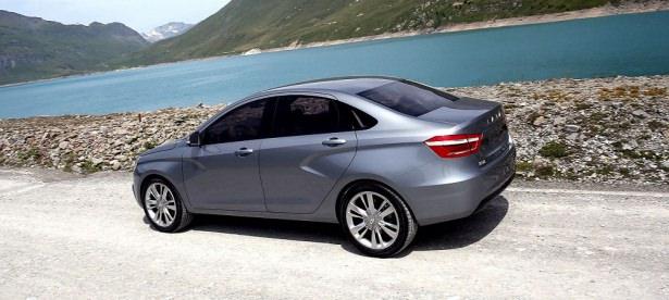 <div>Lada’nın bir başka çalışması olan Xray Cross’lar ise 7500 USD den başlayan fiyatlarla piyasaya sunulacak. Nissan, Renault ve AvtoVaz firmalarının deneyimlerini birleştirerek üretecekleri Xray modeli Sandero ve Duster modellerinden izler taşıyacak. </div>
<div> </div>