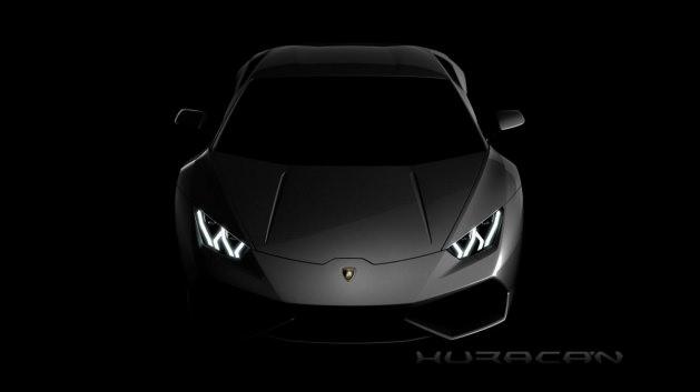 <p>Lamborghini’nn uzun zamandır merakla beklenen ve Gallardo’nun yerini alacak olan arabası Huracan tanıtıldı.</p>