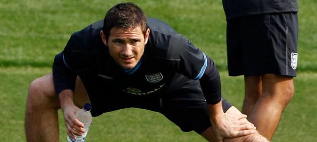 Frank Lampard - İNGİLTERE