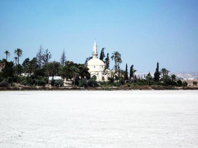 17. Larnaka, Kıbrıs Milattan önce 1400 yılı