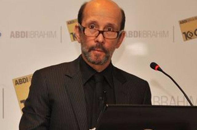 <p>Abdi İbrahim Yönetm Kurulu Başkanı Nezih Barut'un oğlu</p>

<p> </p>
