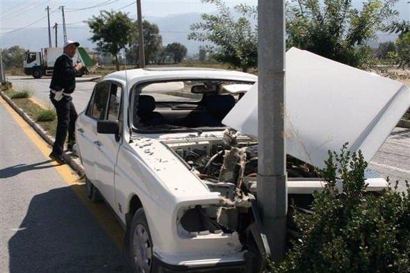 <p>* Tatilin 5’inci, Kurban Bayramı’nın 3’üncü günü olan 14 Eylül Çarşamba günü meydana gelen 10 kazada 6 kişi öldü, 56 kişi yaralandı.</p>

<p> </p>
