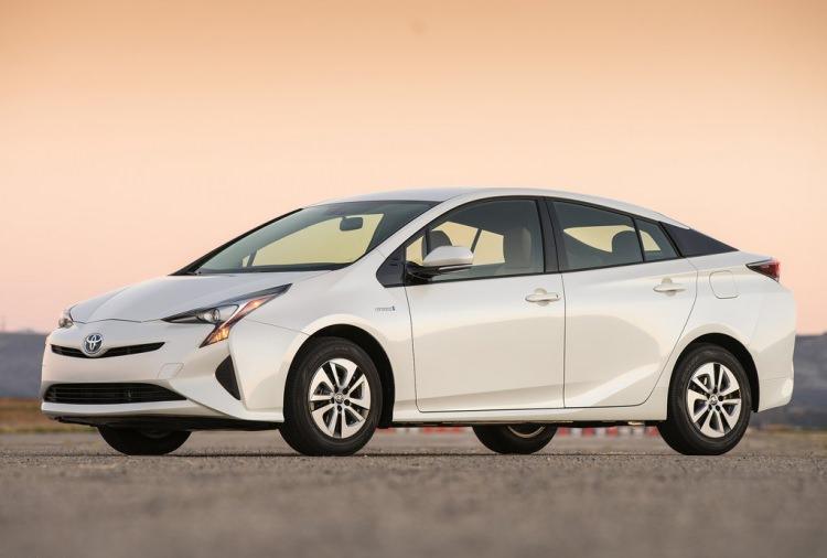 <p>Toyota Prius</p>
