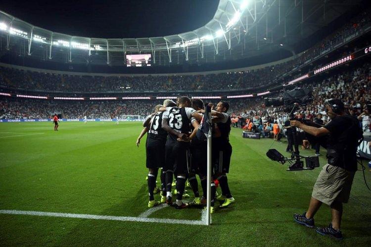 <p>Beşiktaş 1 milyon 263 bin €</p>

<p> </p>
