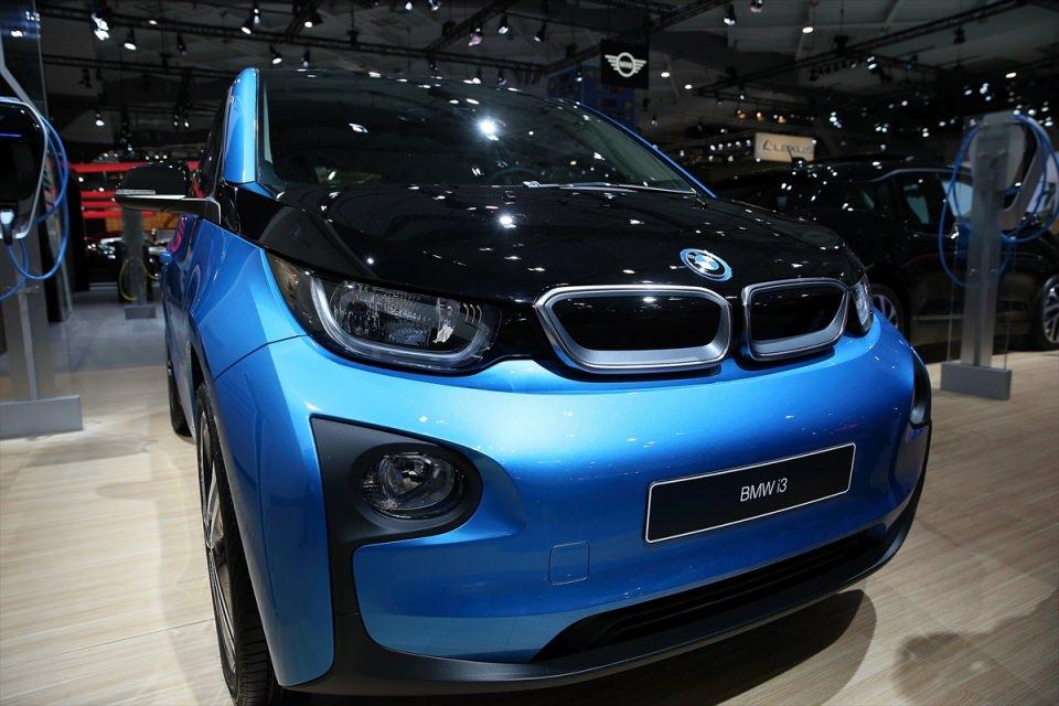 <p>BMW i3</p>
