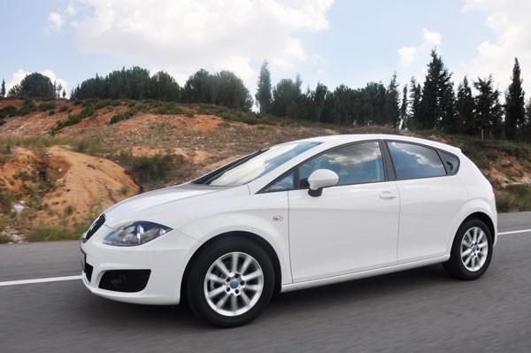 SEAT LEON => 42.100TL-56.900TL