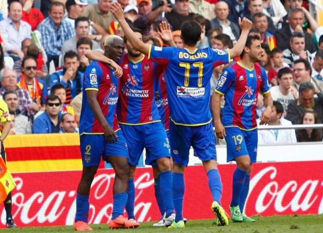 22- Levante Şampiyonluk oranı: 51.00