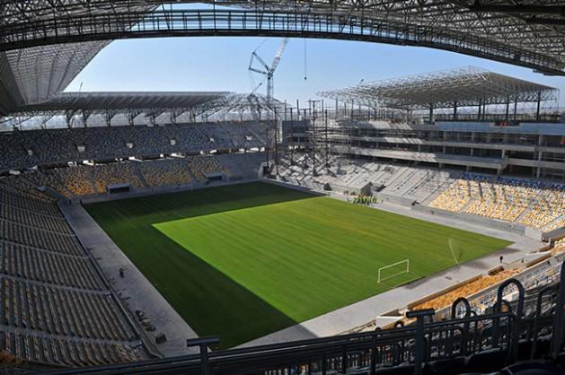 Arena Lviv (Lviv)
