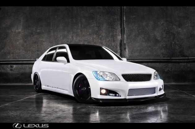 <p>Lexus IS 200</p>
