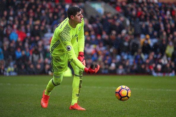 <p><strong>3 - Thibaut Courtois - Chelsea</strong></p>
<p>Oynadığı maç: 26</p>
<p>Gol yemediği maç: 13</p>
<p>Toplam yediği gol: 19</p>