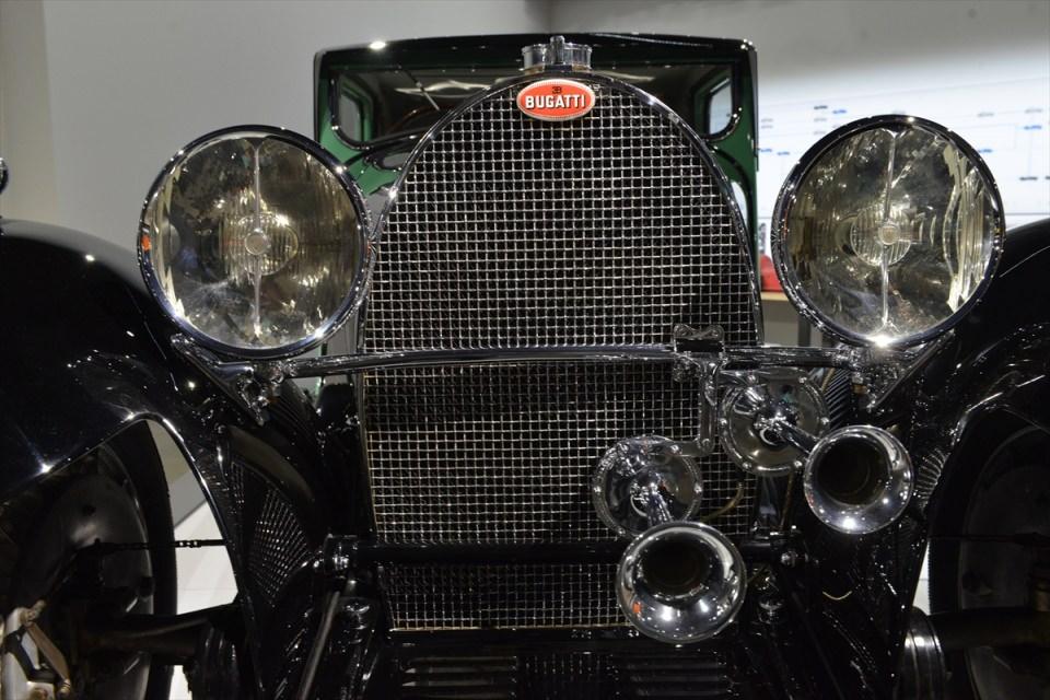 <p>1931 model Bugatti Type 50 S </p>
