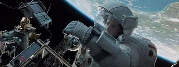 <p>Gravity <br />
<br />
Filmde izlediğimiz sahne...</p>
