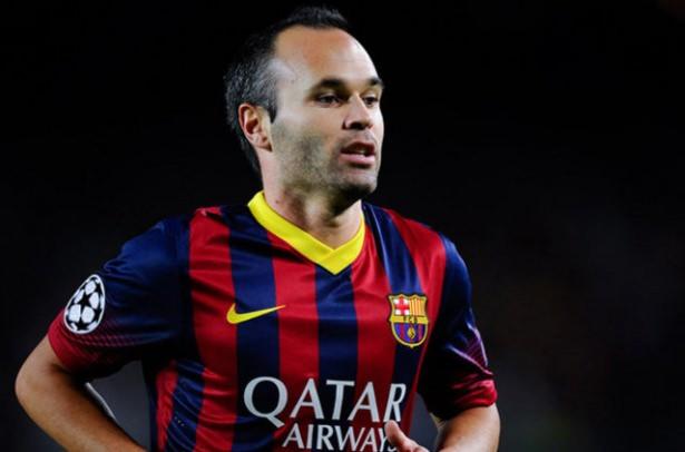 <p><strong>Orta saha: Andres Iniesta</strong></p>
