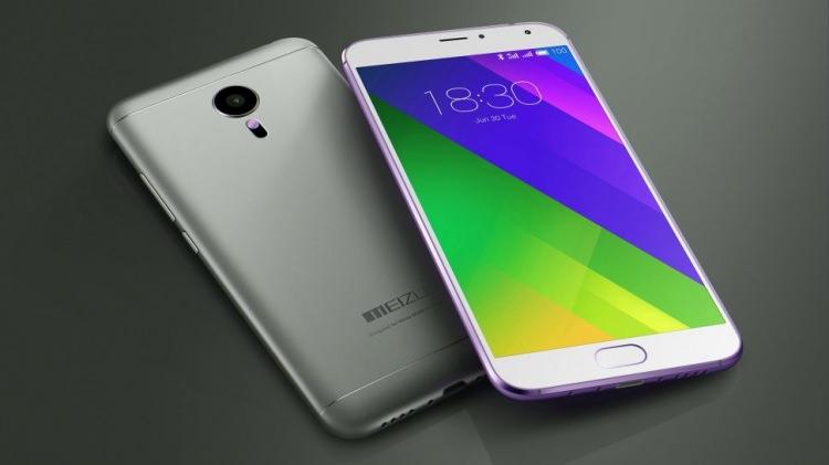 <p>7. Meizu MX5</p>
