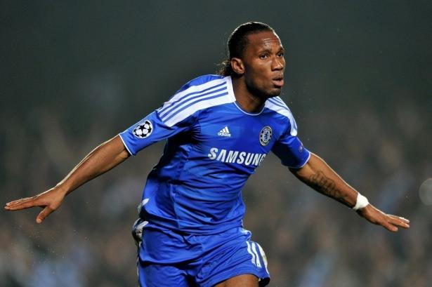 <p>Didier Drogba - Chelsea - 40 maç - 7 gol - 2 asist</p>