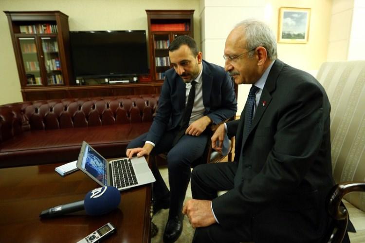 <p>KILIÇDAROĞLU'NUN SEÇTİĞİ FOTOĞRAFLAR</p>
