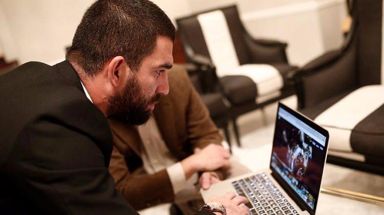 <p>ARDA TURAN'IN SEÇTİĞİ FOTOĞRAFLAR</p>
