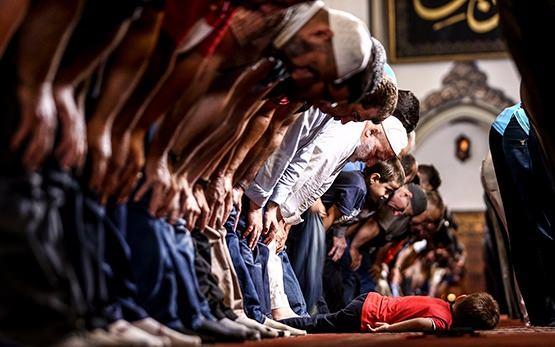 <p>TURAN - Bursa'da Ramazan </p>