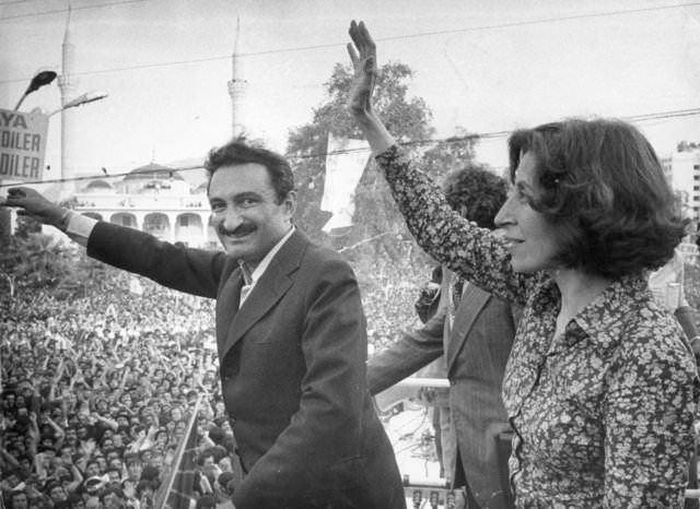 <p><strong>BÜLENT ECEVİT</strong></p>
<p>1 Ocak 1975 Ankara</p>