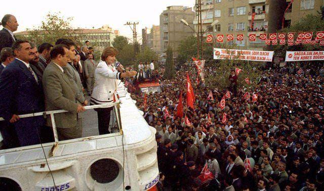 <p><strong>TANSU ÇİLLER</strong></p>

<p>6 Kasım 1998 Şanlıurfa</p>
