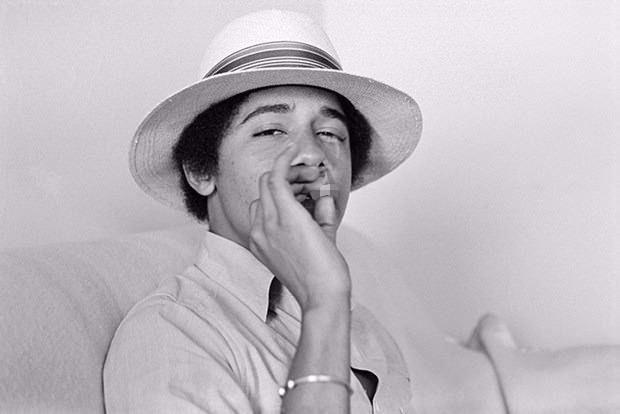 <p>Barack Obama</p>
