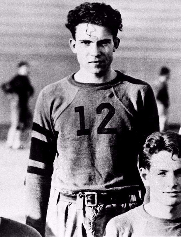 <p>Richard Nixon</p>
