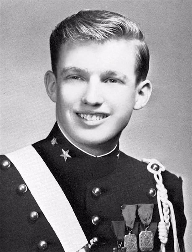 <p>Donald Trump</p>
