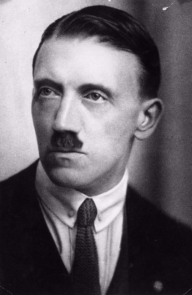 <p>Adolf Hitler</p>
