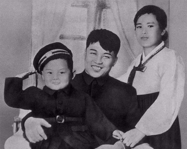 <p>Kim Jong-il</p>
