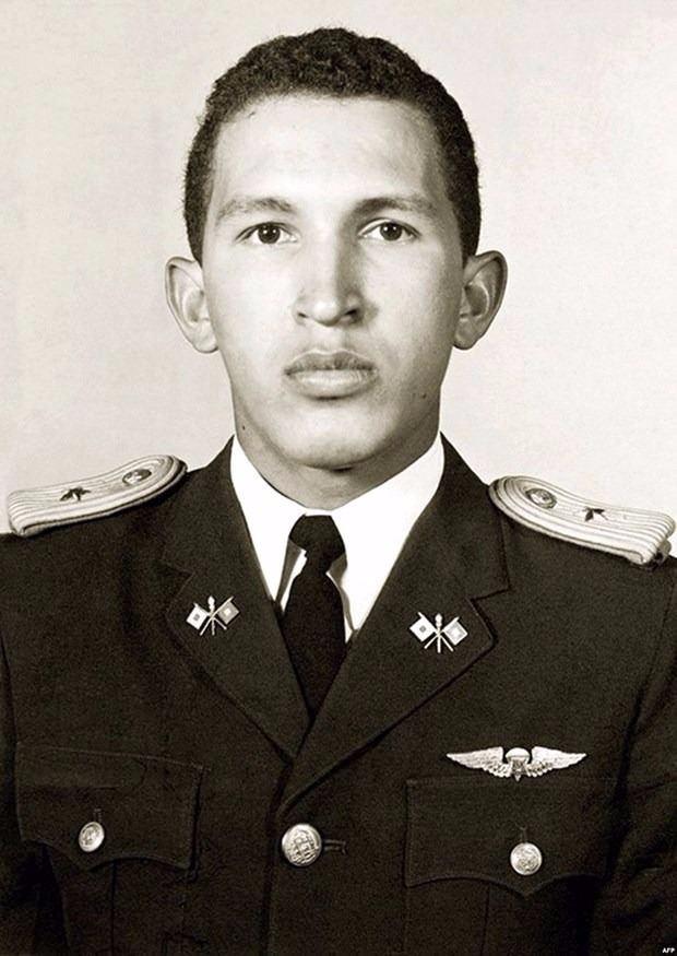 <p>Hugo Chavez</p>
