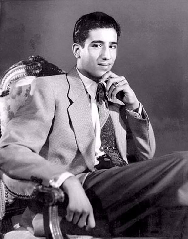 <p>Kral Selman</p>
