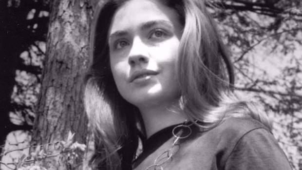<p>Hillary Clinton</p>
