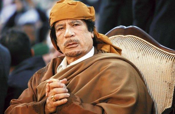 <p>MUAMMER KADDAFI  </p>

<p>“Çöl Aslanı”, “Kötücül Muammer”, “Kardeş Lider”, “Devrimin Rehberi” </p>
