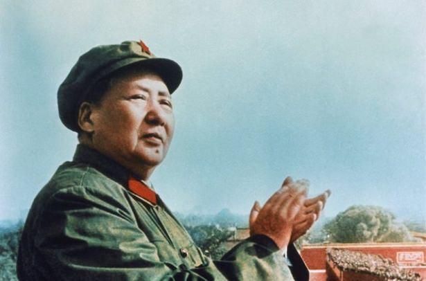 <p>MAO ZEDONG</p>

<p>“Büyük Dümenci”, “Çılgın Mao”, “Büyük Baba Mao”</p>
