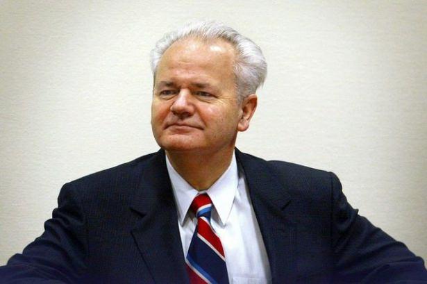 <p>SLOBODAN MILOSEVIÇ </p>
<p>"Slob”, “Milo”, “Balkan Kasabı”</p>