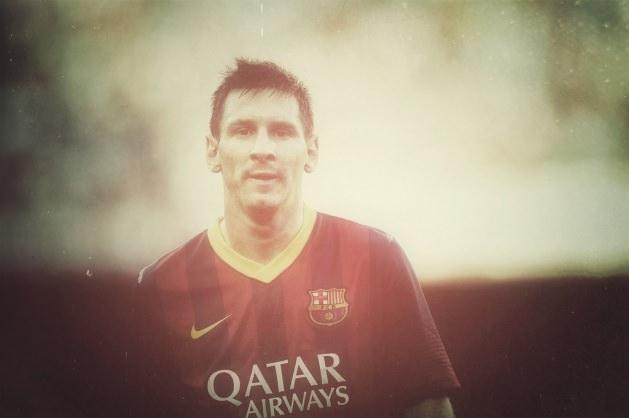 <p>Barcelona’nın yıldızı Lionel Messi 340 milyonluk piyasa değeri ile BIST 100 Endeksi’ndeki 13 şirketi geride bıraktı.</p>