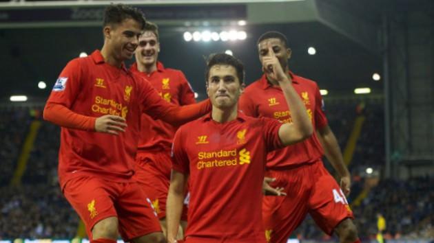 4- Liverpool Şampiyonluk oranı: 15.00