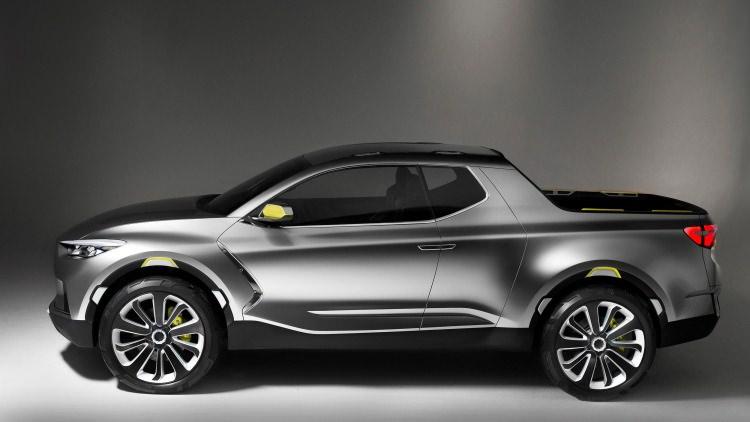<p>Ancak adında da anlaşılacağı gibi bu konsept SUV değil, crossover formlu bir pikap.</p>