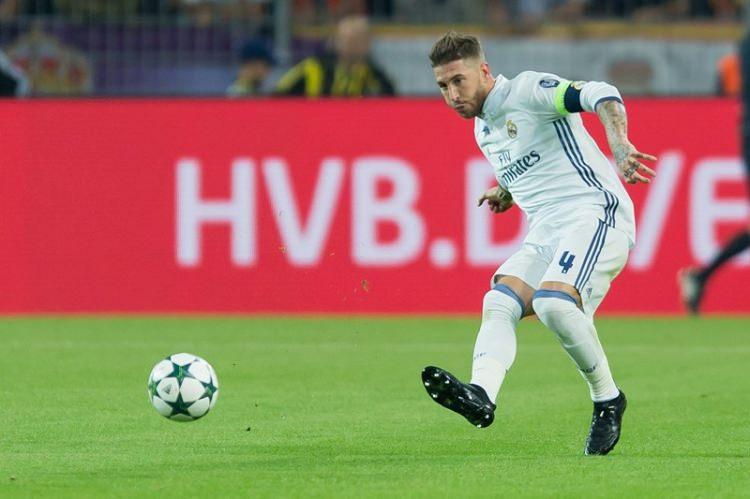 <p>Sergio Ramos (Real Madrid)</p>