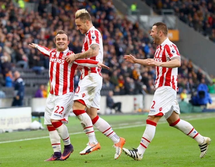 <p>Stoke City FC</p>
<p>2017 marka değeri: 227 Milyon Dolar</p>