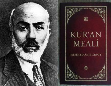 <p>En tepeden verilen emir gereği, tek bir devlet yetkilisi cenâzeye katılmaz. İyi ki de katılmazlar. Aslında bu saygısızlık, Mehmet Âkif’in ruhunu şâd edecek bir hâldir. Onun, böyle yapmacık gösterilerden hoşlanmadığını herkes bilir. Namazdan sonra on binlerce gencin omuzlarında Edirnekapı Kabristanı’na götürülür. Kalabalığın önünde Edebiyat Fakültesi’nin çelengini taşıyan gençler yürümektedirler. Definden önce hep bir ağızdan İstiklâl Marşı okunur. Milletin şâiri, Kuran-ı Kerim okunarak defnedilir.</p>

<p> </p>
