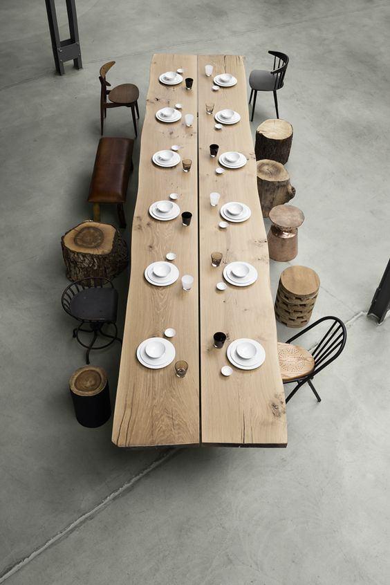 <p>Bir masada tek kişi için minimum 53 cm olması gereken alanı hesaplayarak masa seçmeniz, rahat kullanmanıza da imkan sağlayacaktır.</p>
